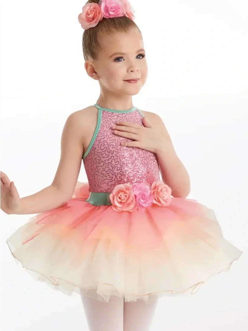 Weissman xs dance costume When She Loved Me